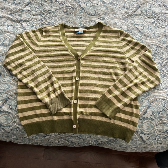 Michael Kors cardigan sweater - Picture 1 of 3